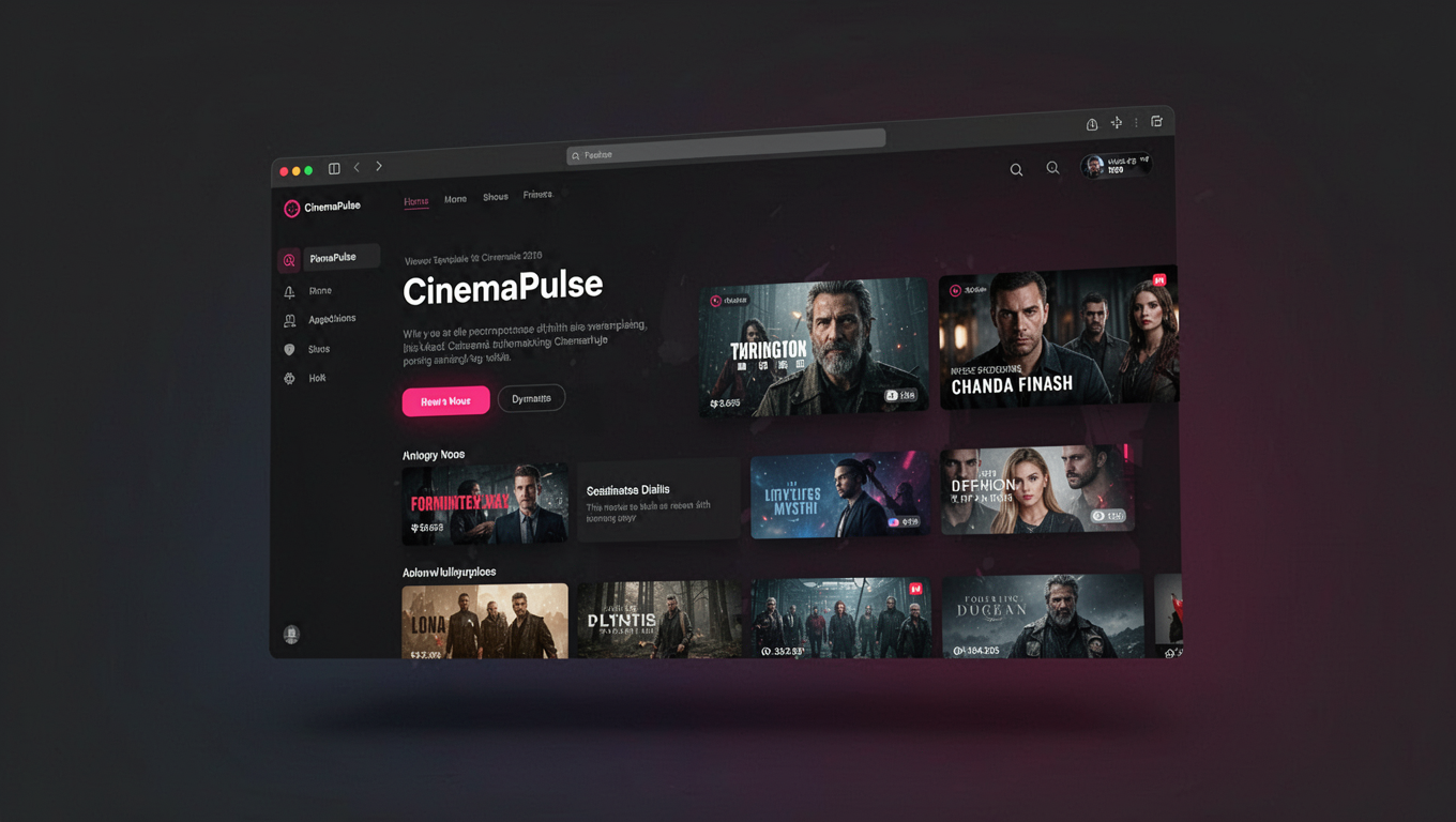 Preview of CinemaPulse