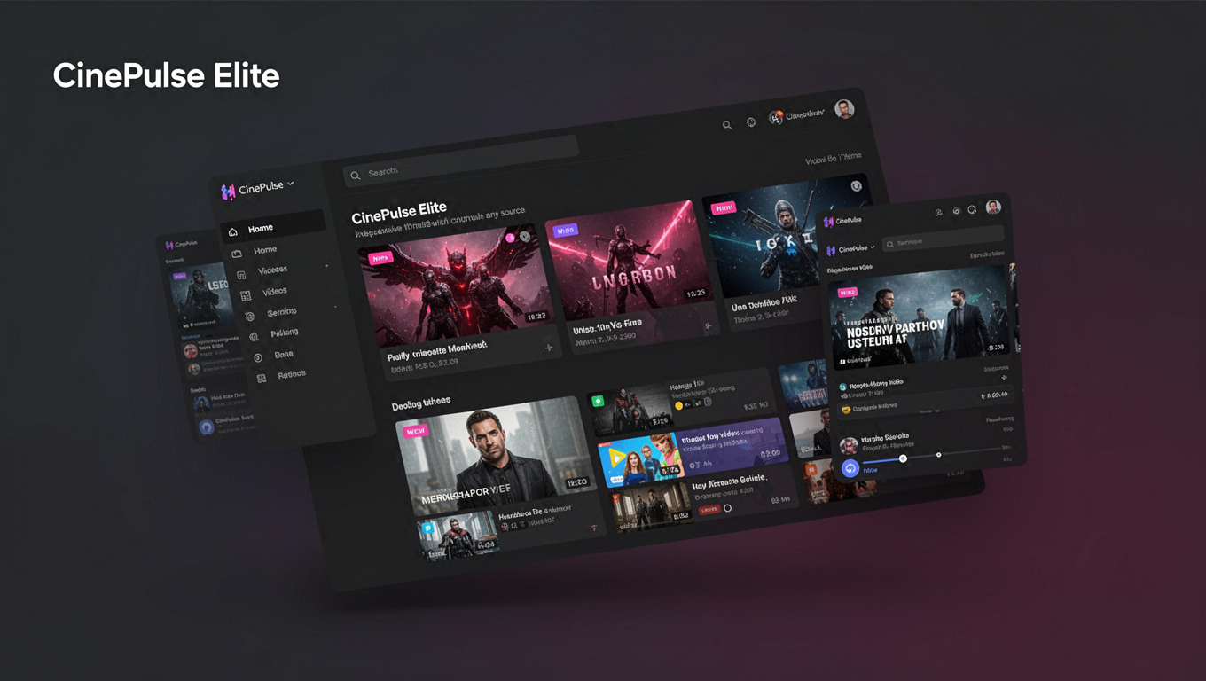 Preview of CinePulse Elite