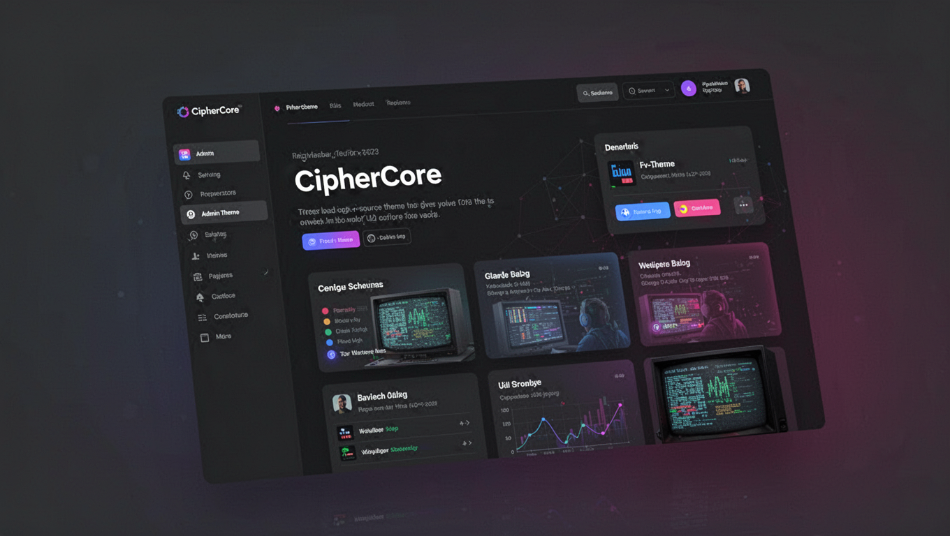 Preview of CipherCore