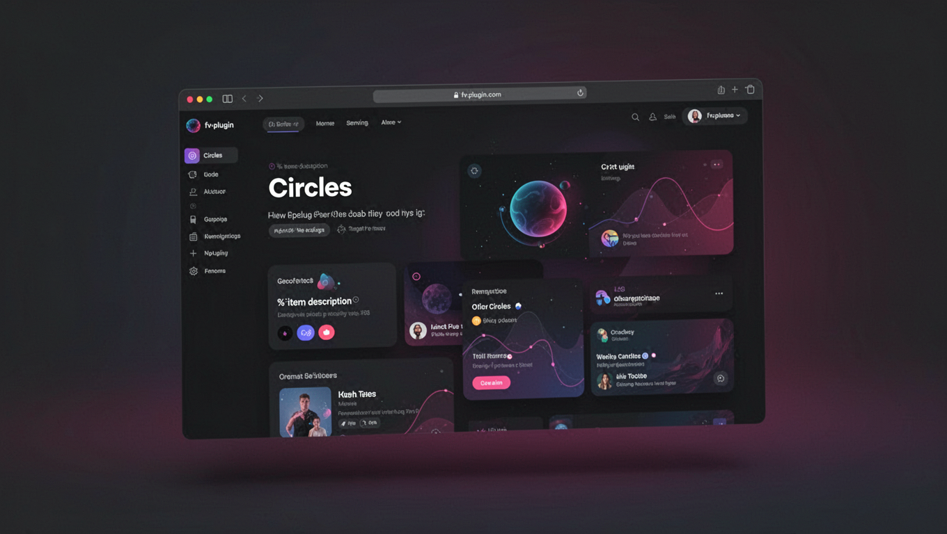 Preview of Circles