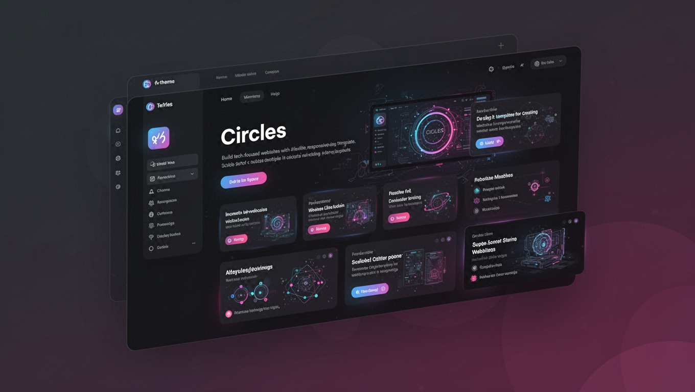 Preview of Circles