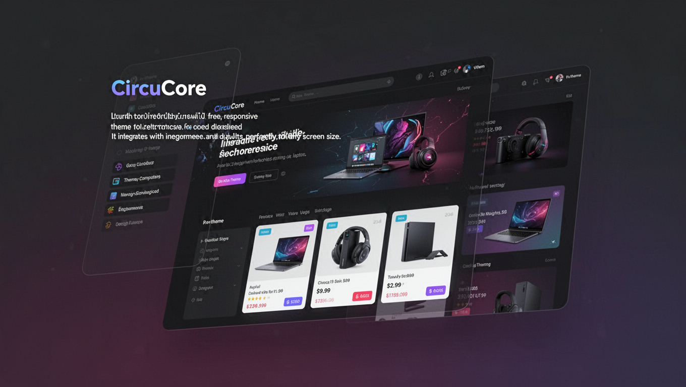 Preview of CircuCore