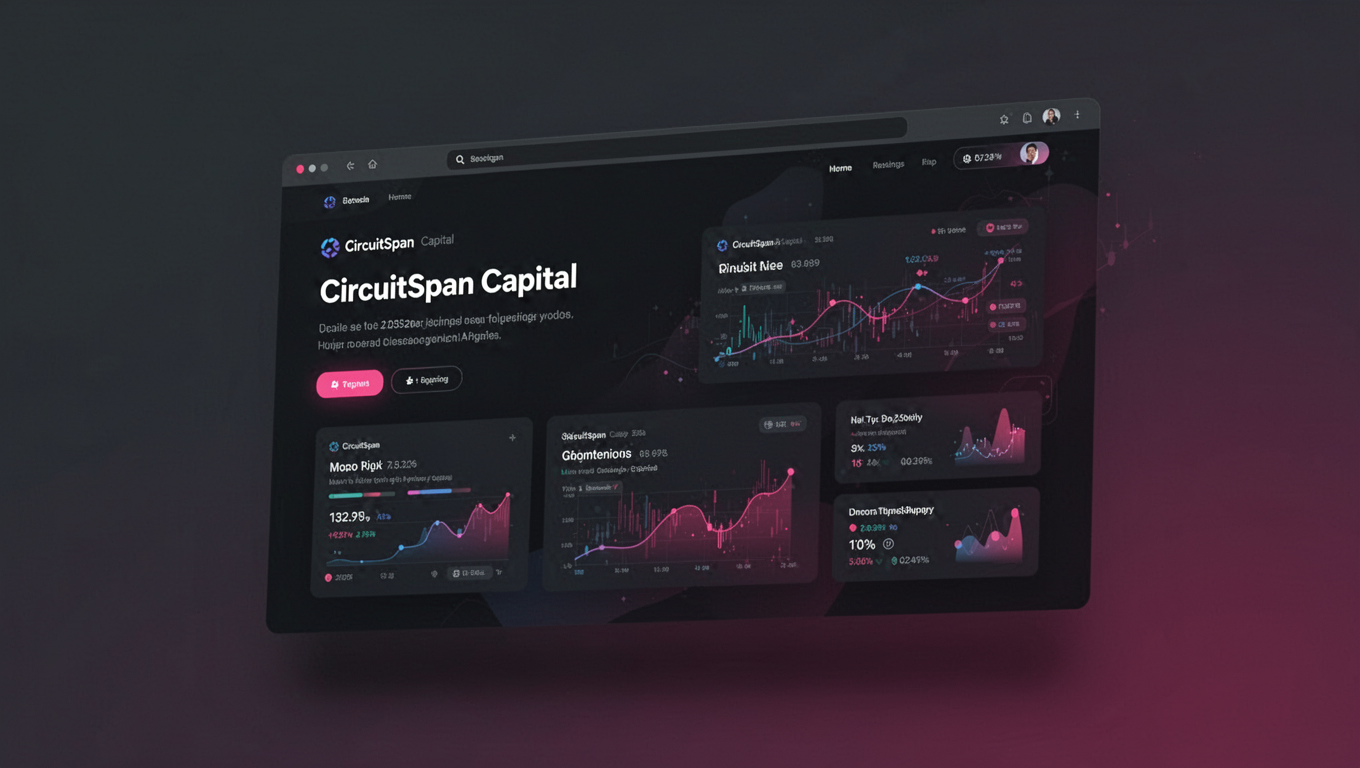 Preview of CircuitSpan Capital