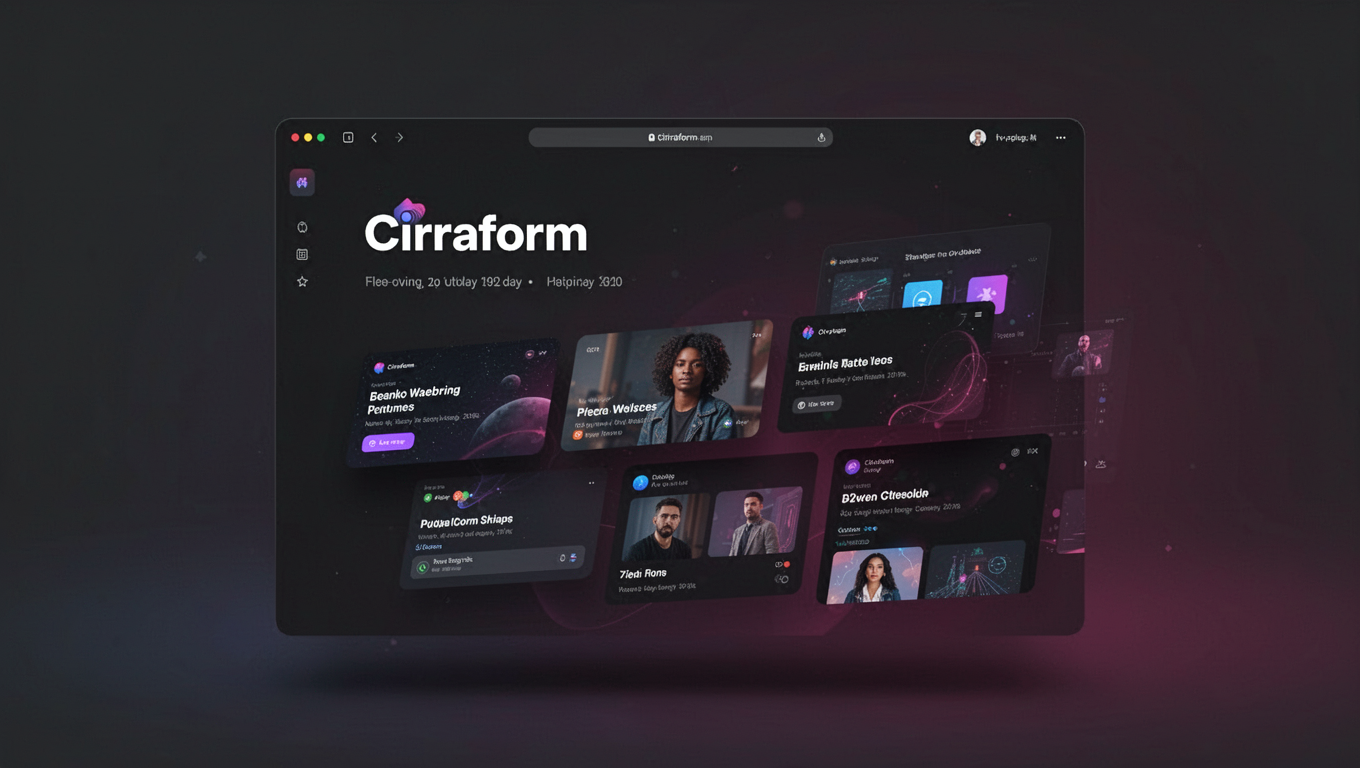 Preview of Cirraform
