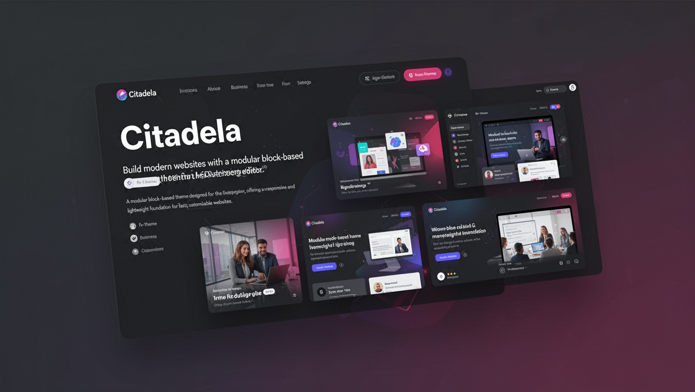 Preview of Citadela