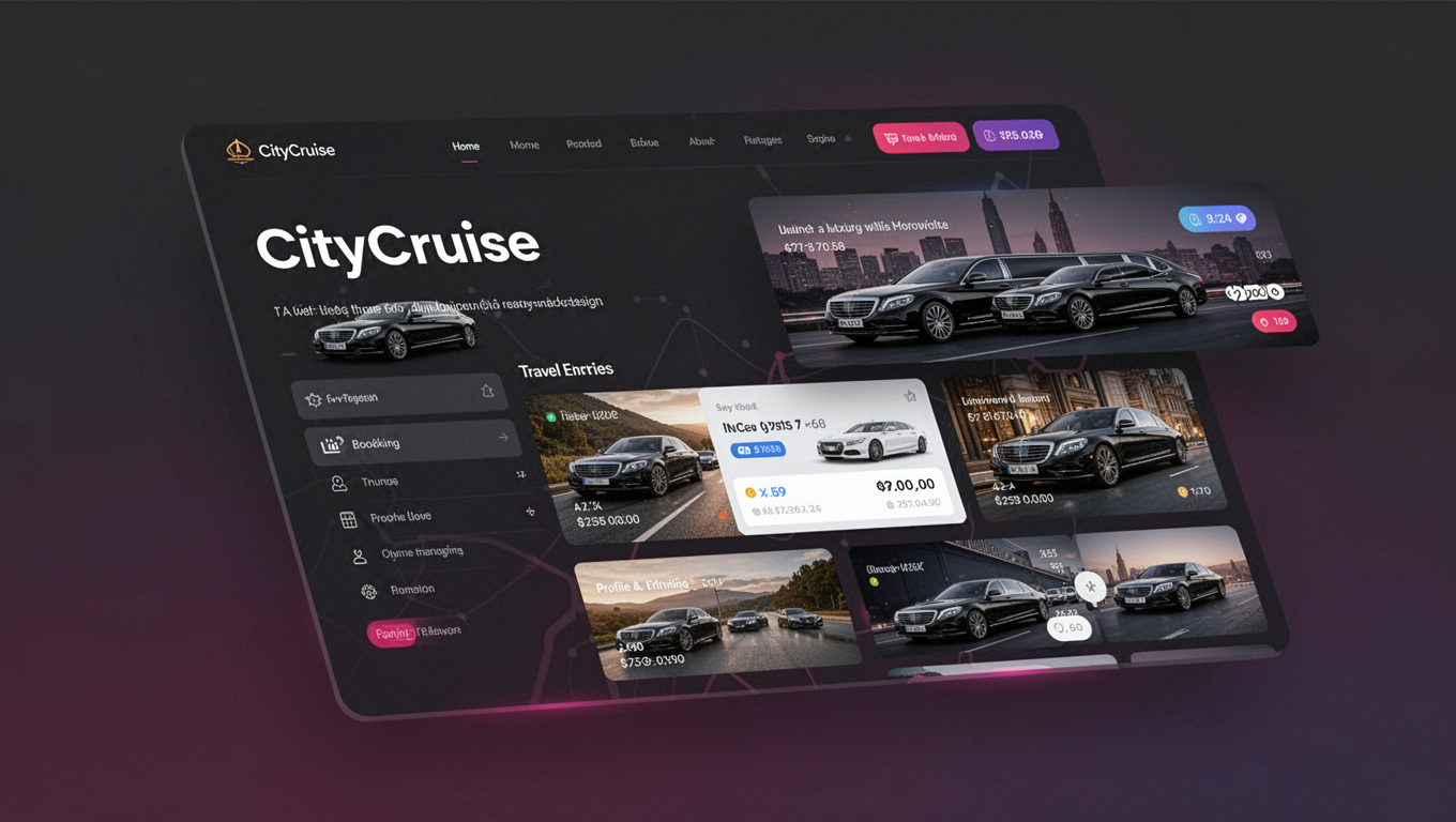 Preview of CityCruise