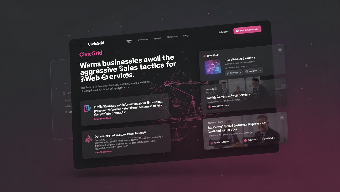 Preview of CivicGrid