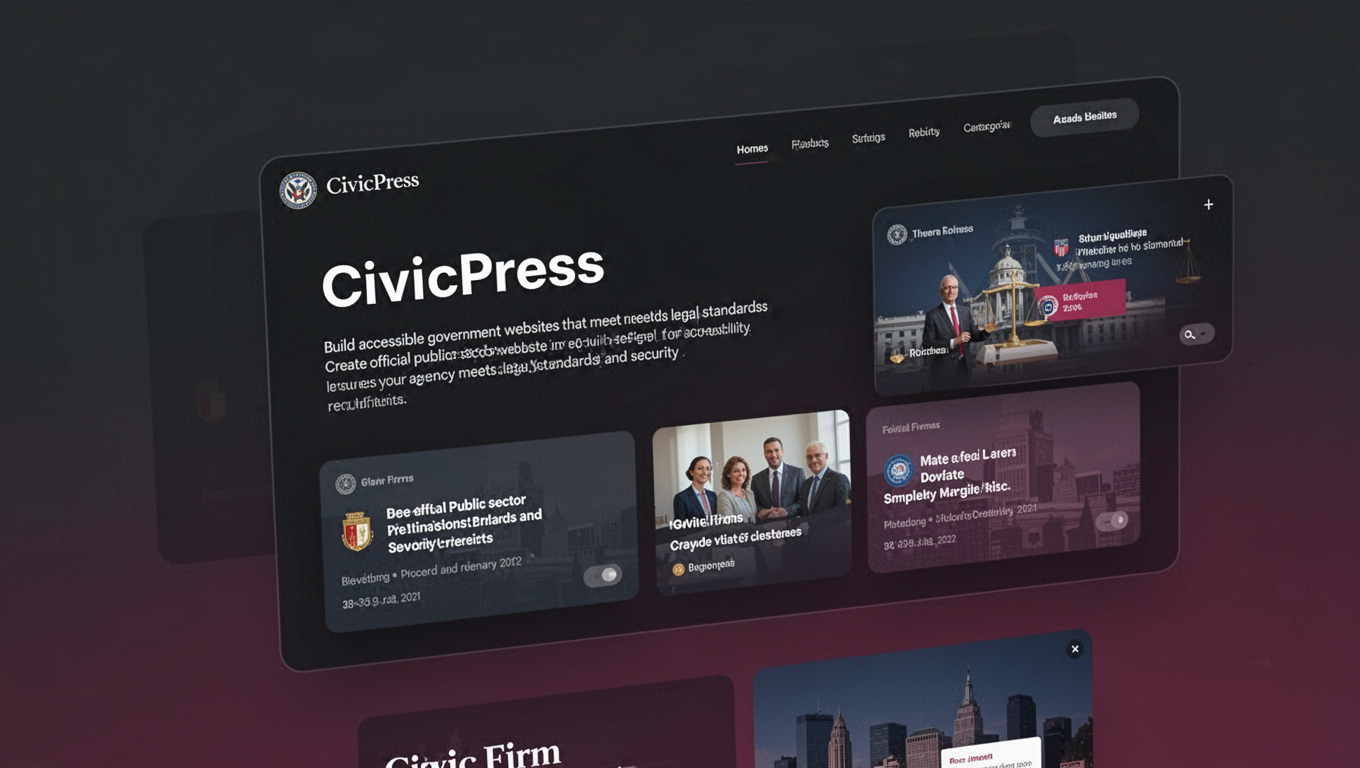 Preview of CivicPress