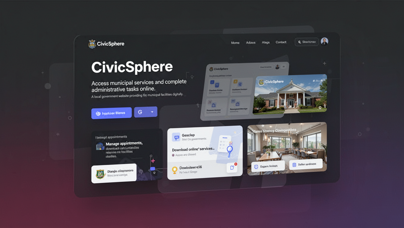 Preview of CivicSphere