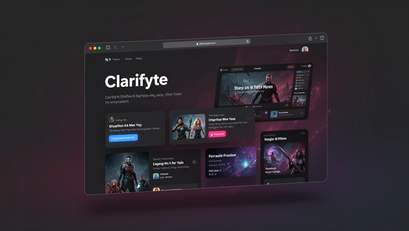 Preview of Clarifyte