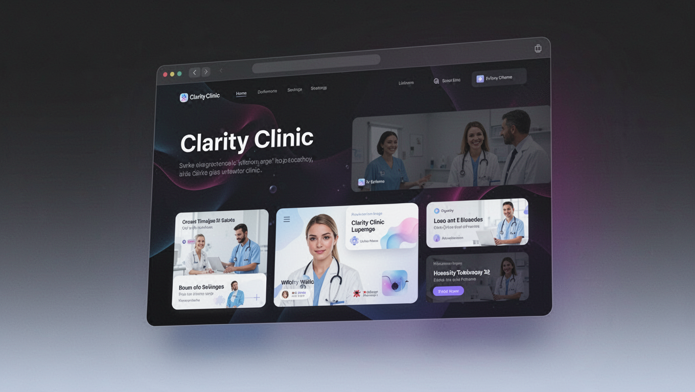 Preview of Clarity Clinic