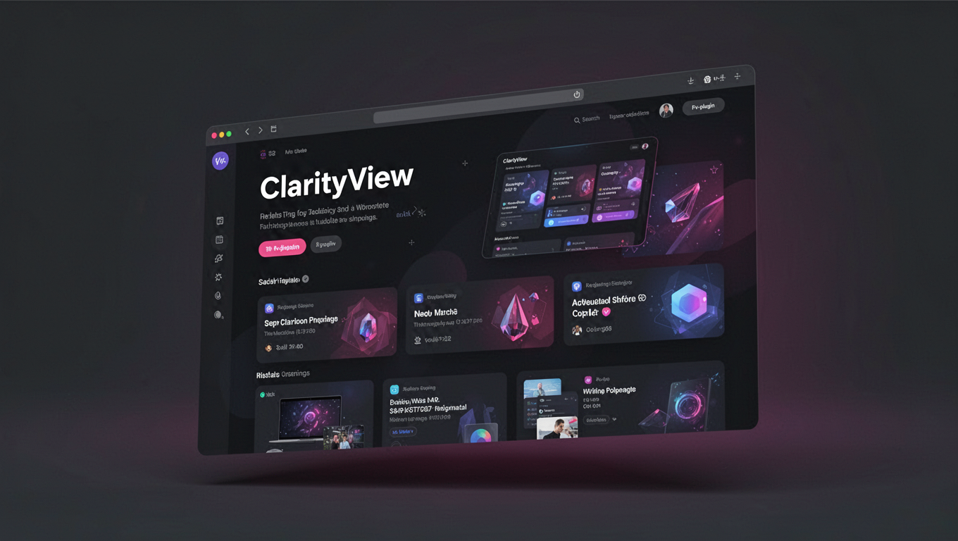 Preview of ClarityView