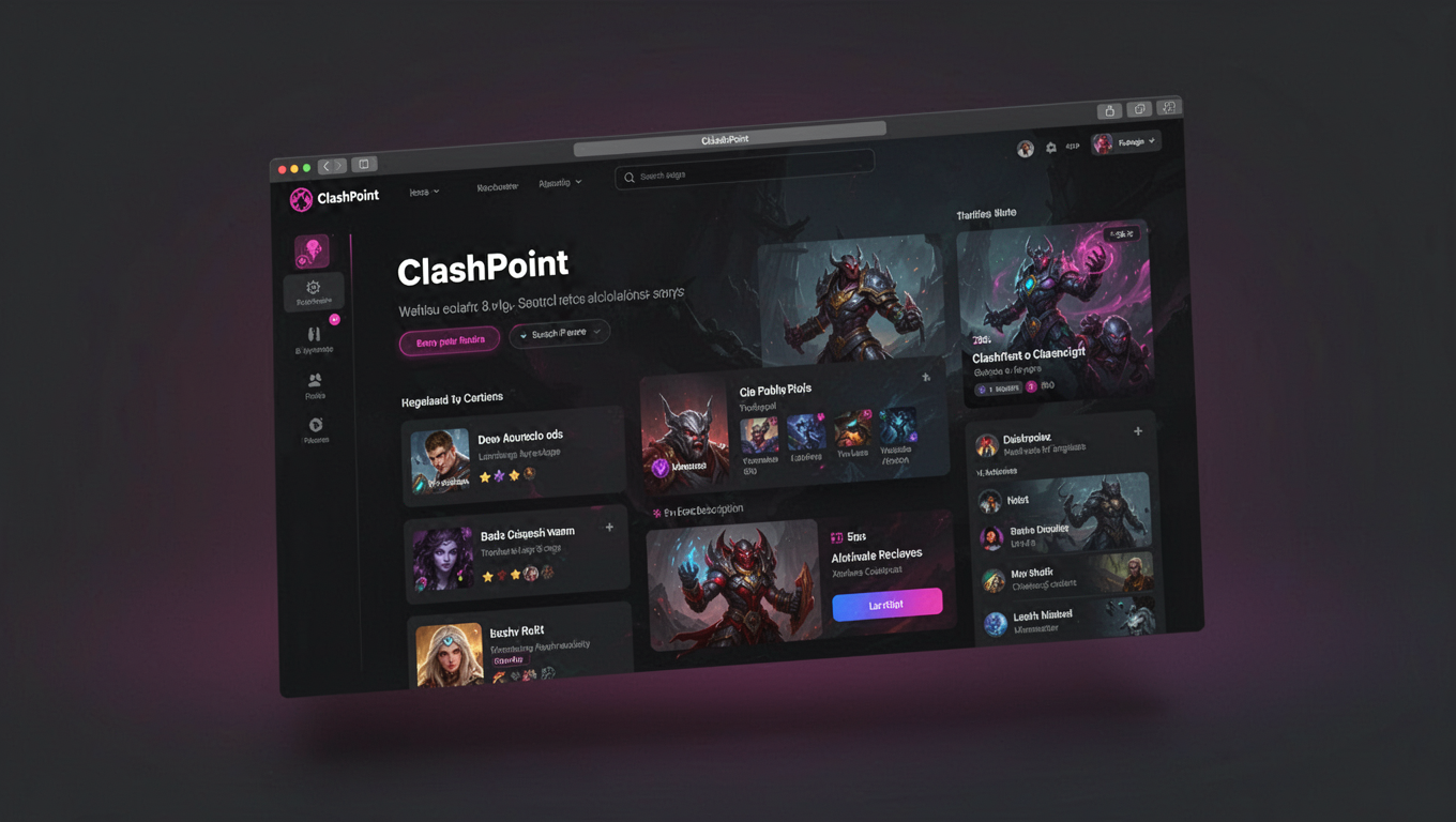 Preview of ClashPoint