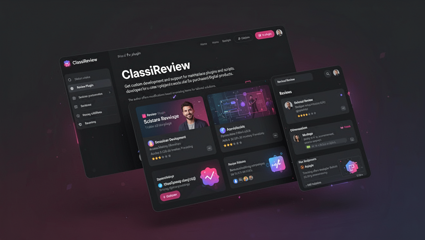 Preview of ClassiReview