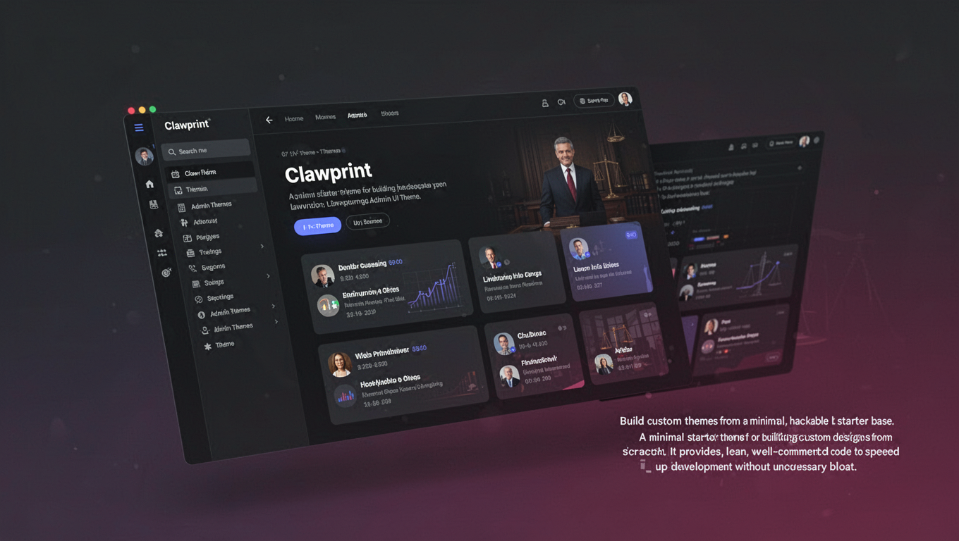 Preview of Clawprint