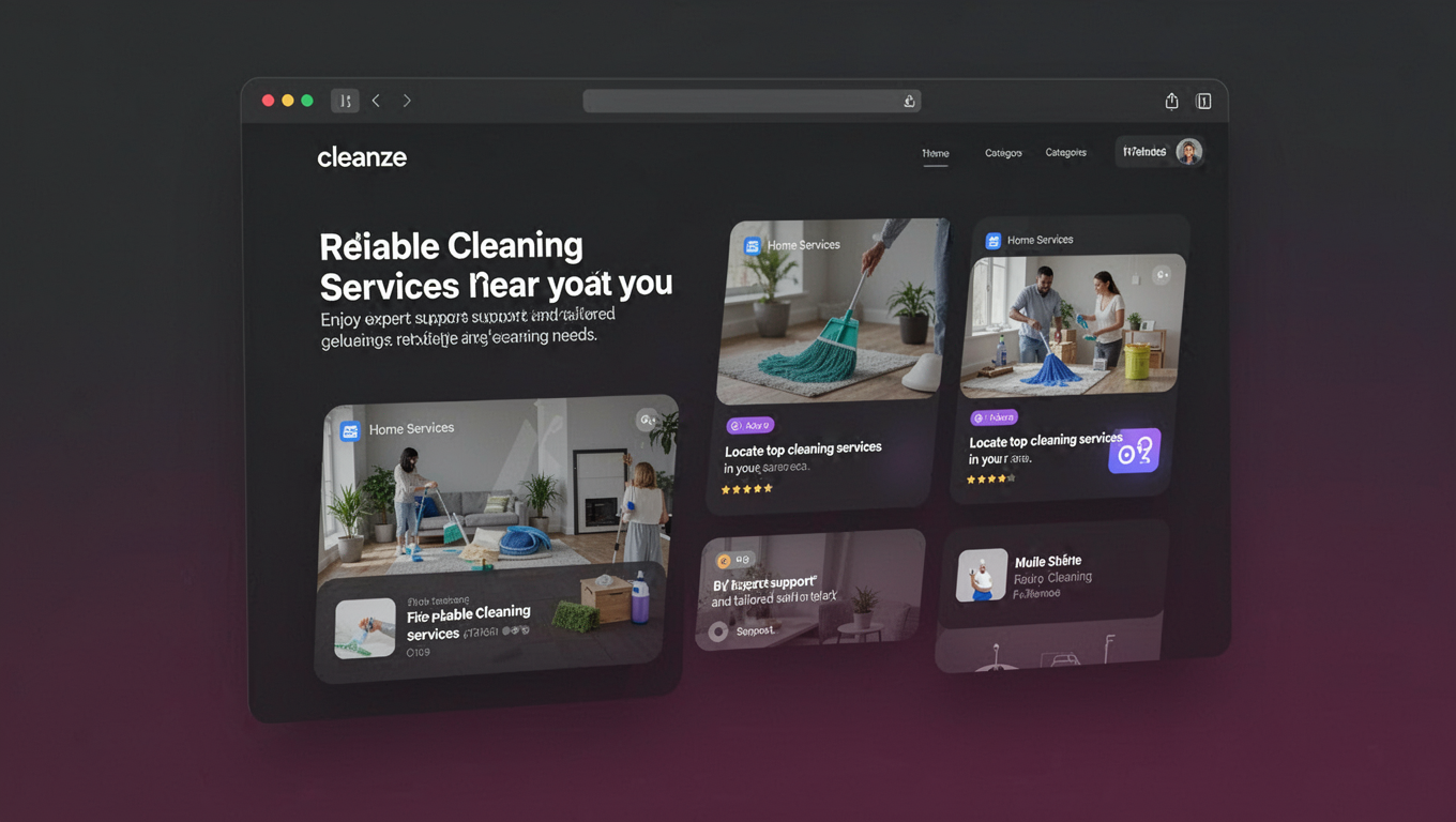 Preview of cleanze