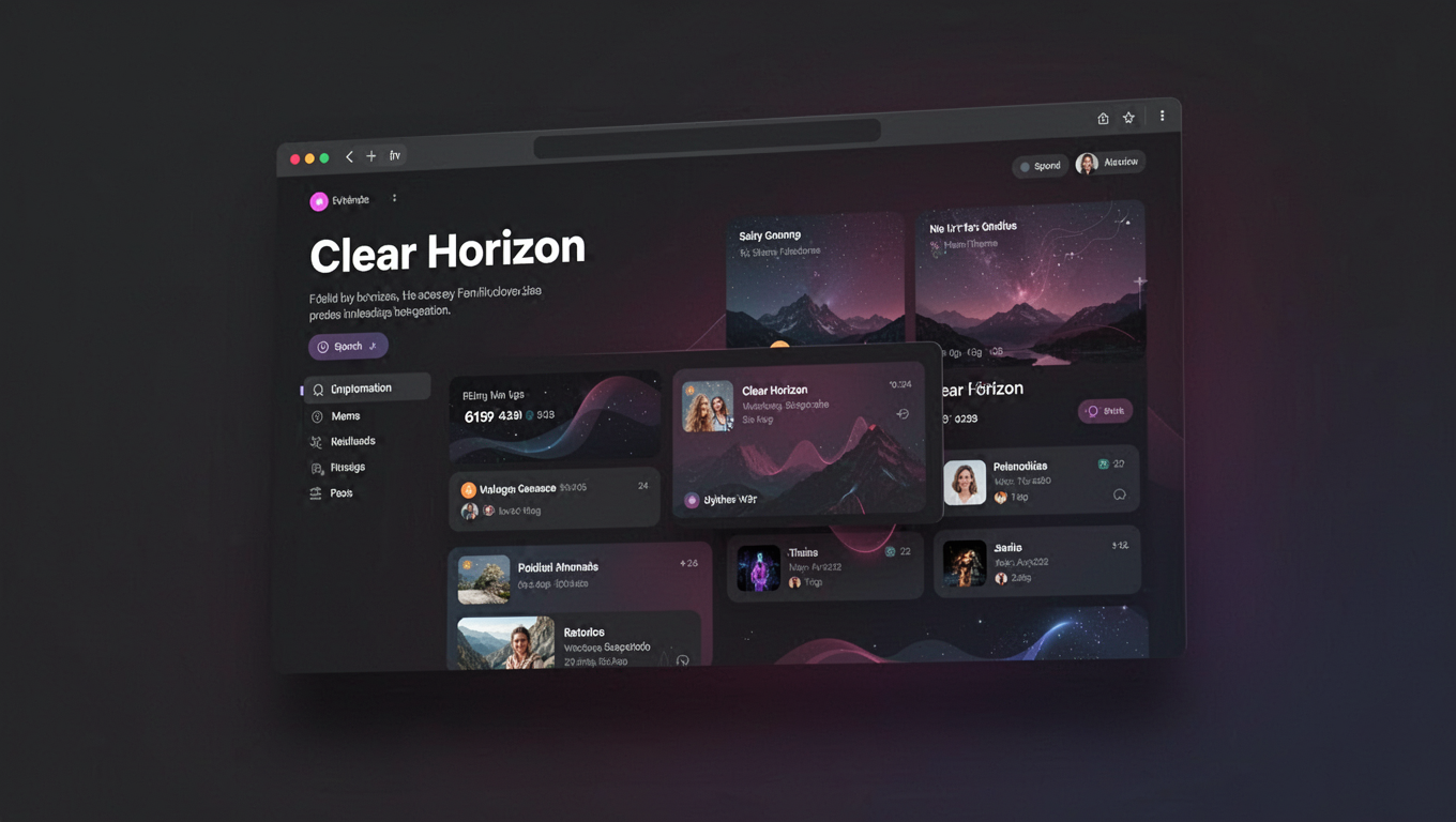 Preview of Clear Horizon