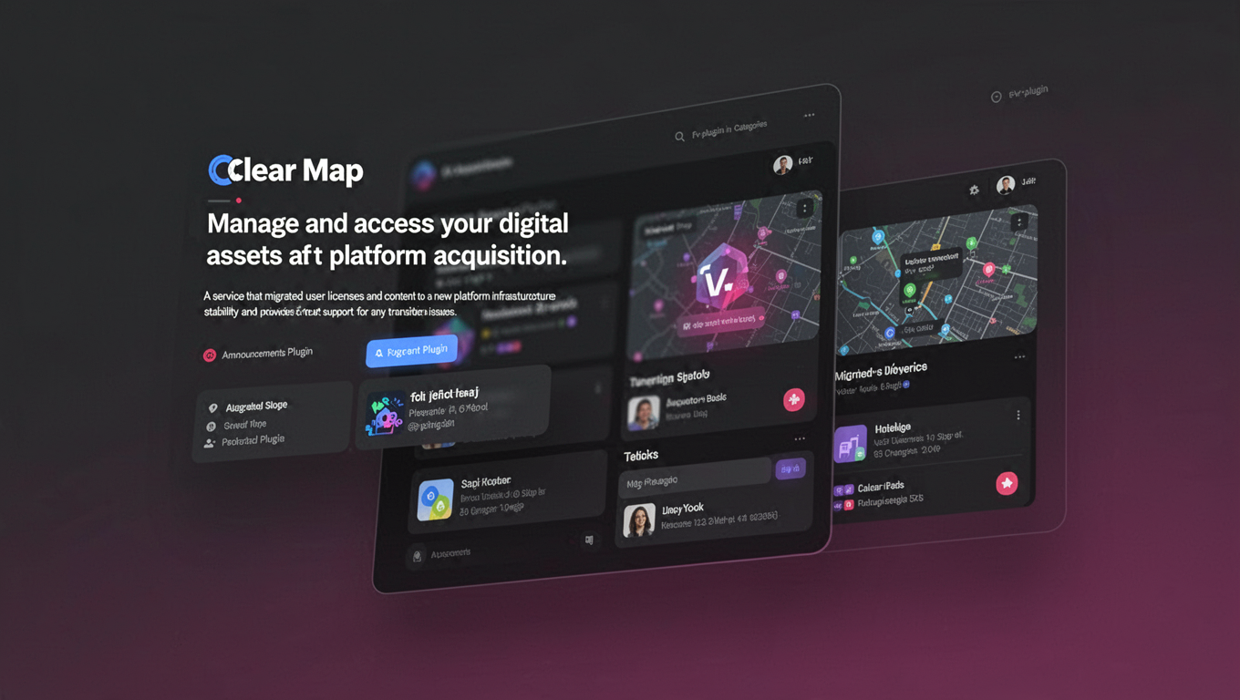 Preview of Clear Map