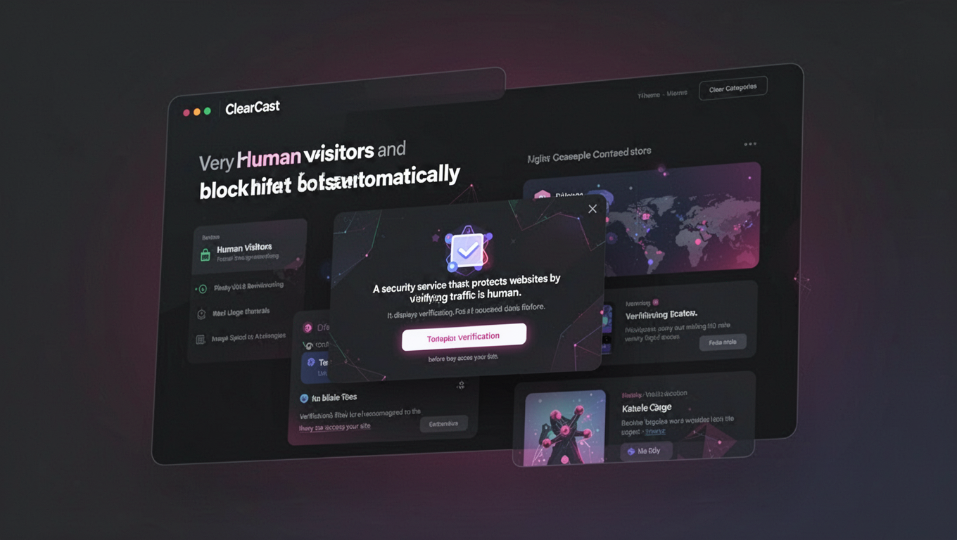 Preview of ClearCast