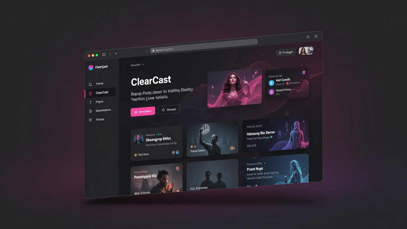 Preview of ClearCast