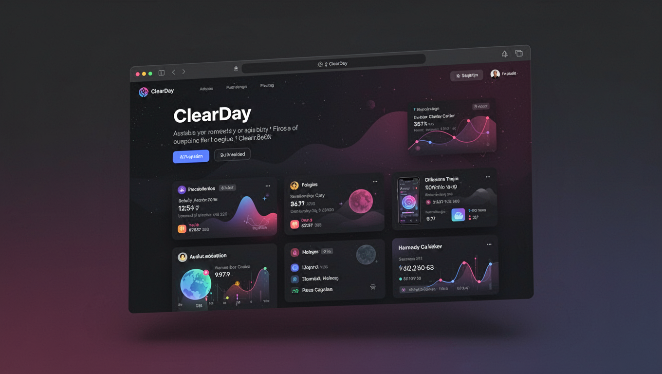 Preview of ClearDay
