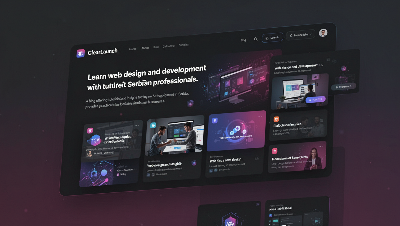 Preview of ClearLaunch