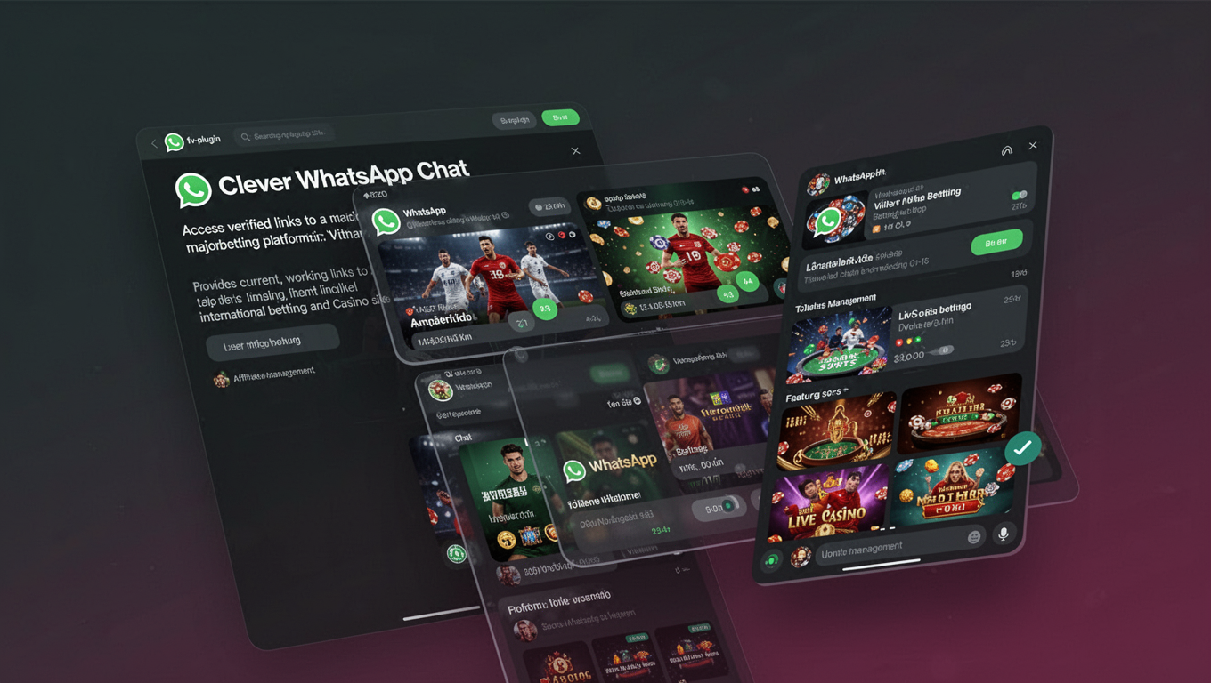 Preview of Clever WhatsApp Chat