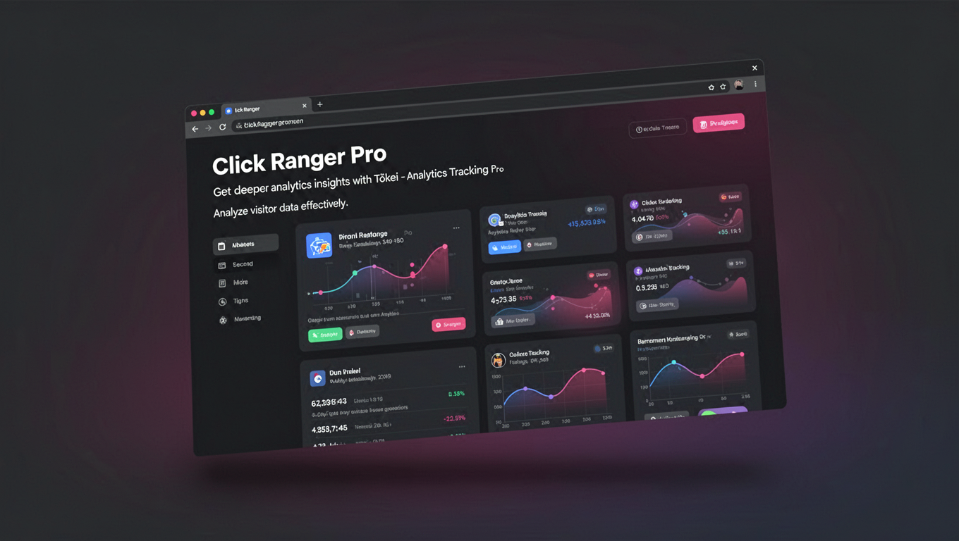 Preview of Click Ranger Pro