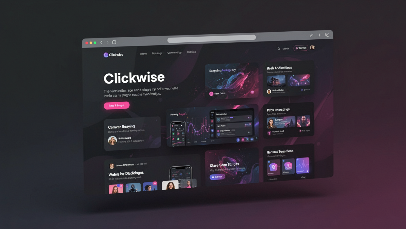 Preview of Clickwise