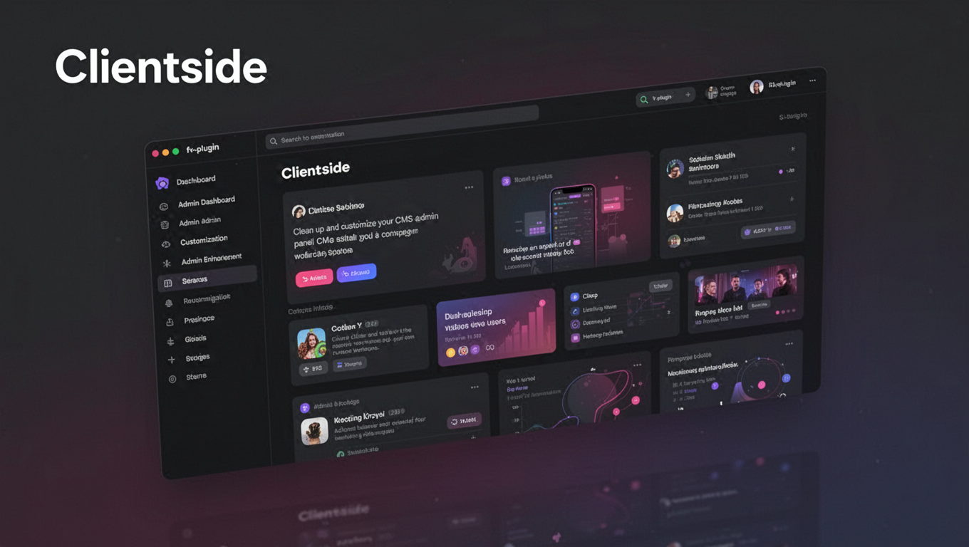 Preview of Clientside