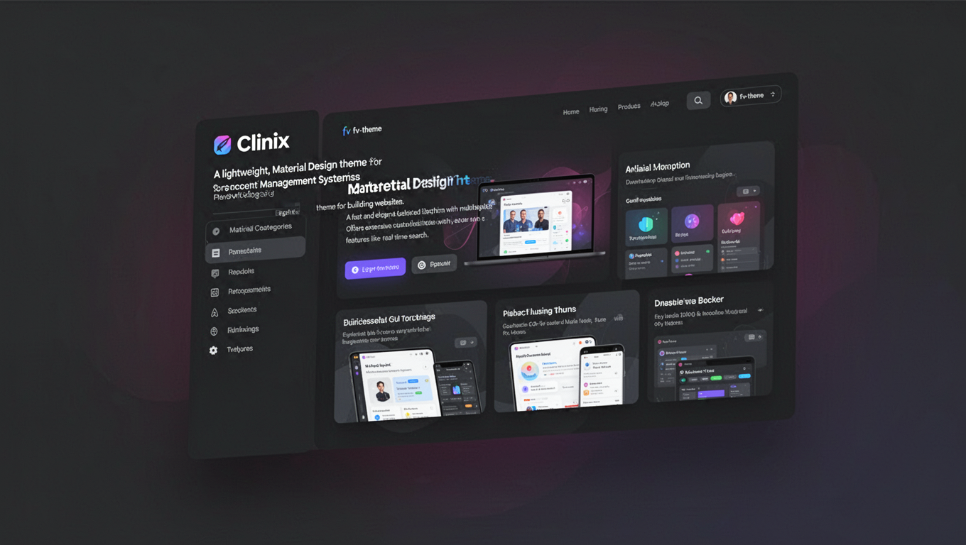 Preview of Clinix