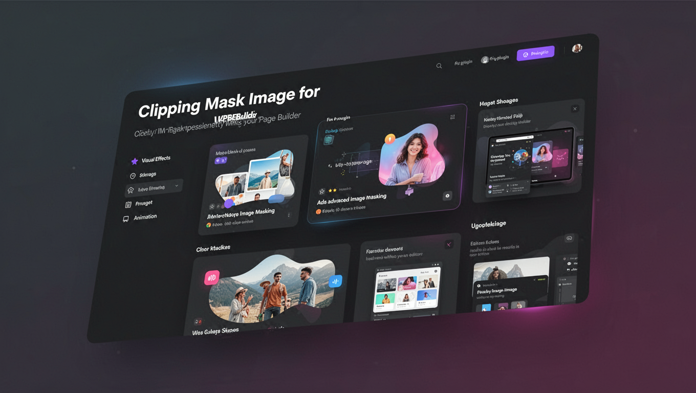 Preview of Clipping Mask Image for WPBakery Page Builder
