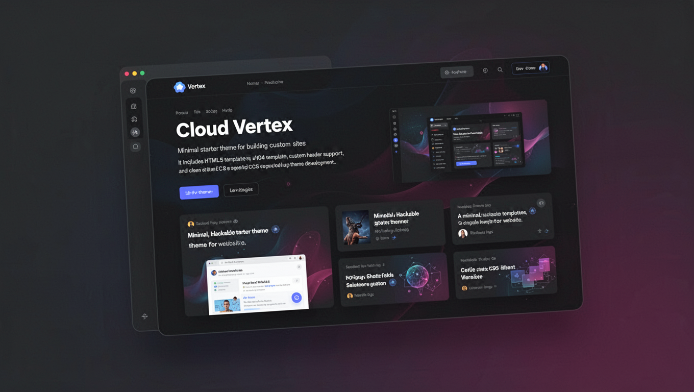 Preview of Cloud Vertex