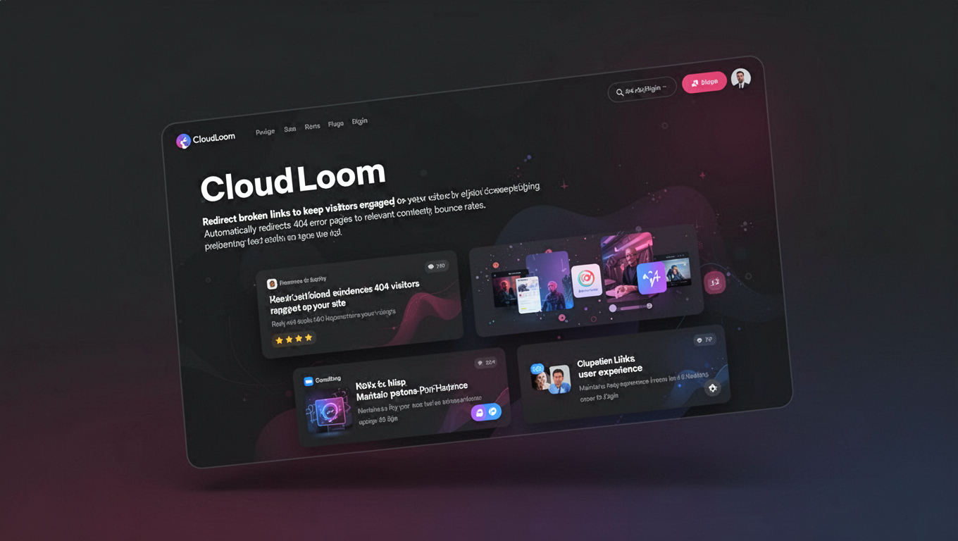 Preview of CloudLoom
