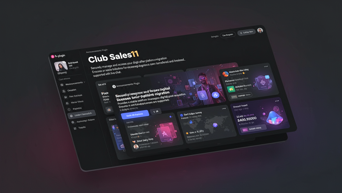 Preview of Club Sales11