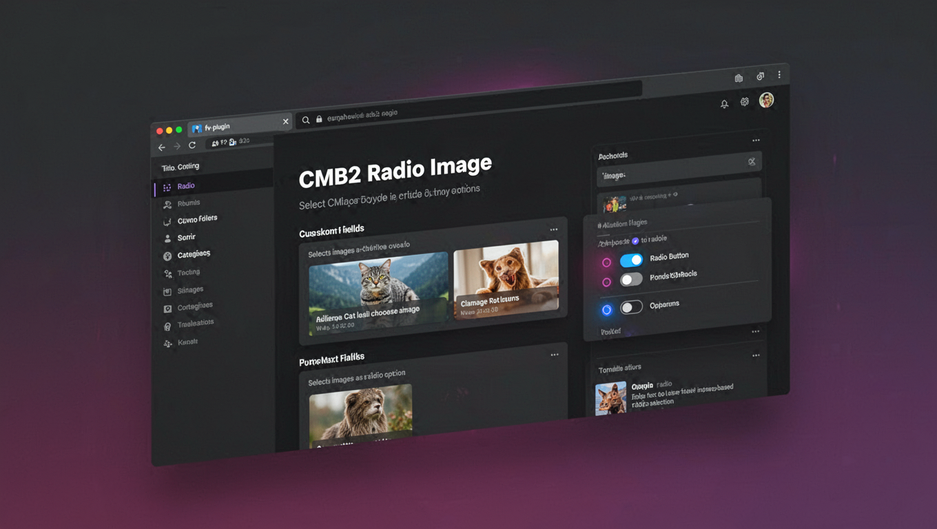 Preview of CMB2 Radio Image