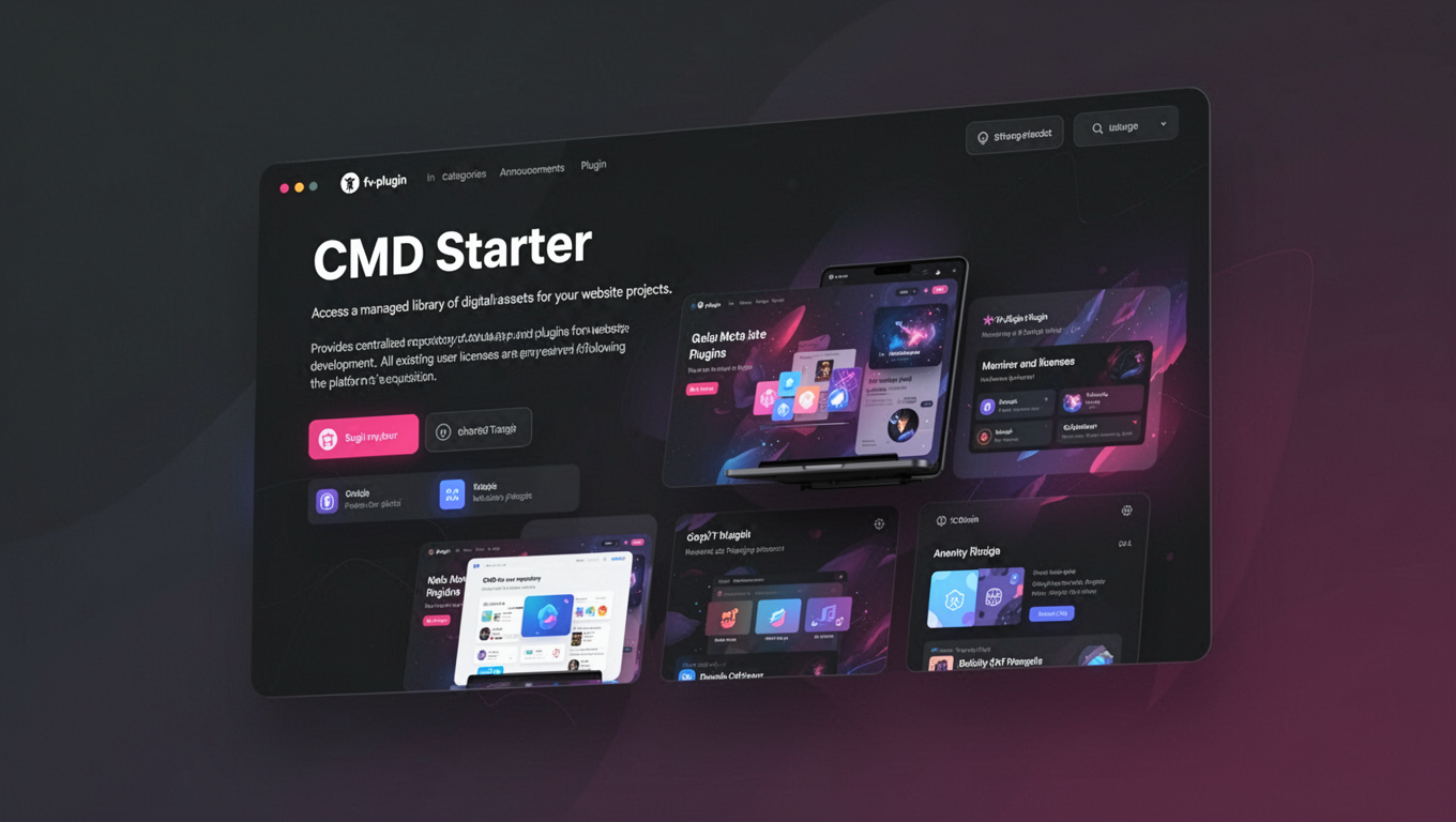 Preview of CMD Starter