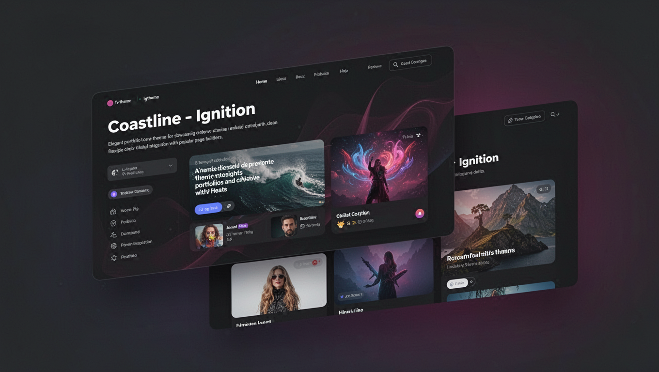 Preview of Coastline - Ignition