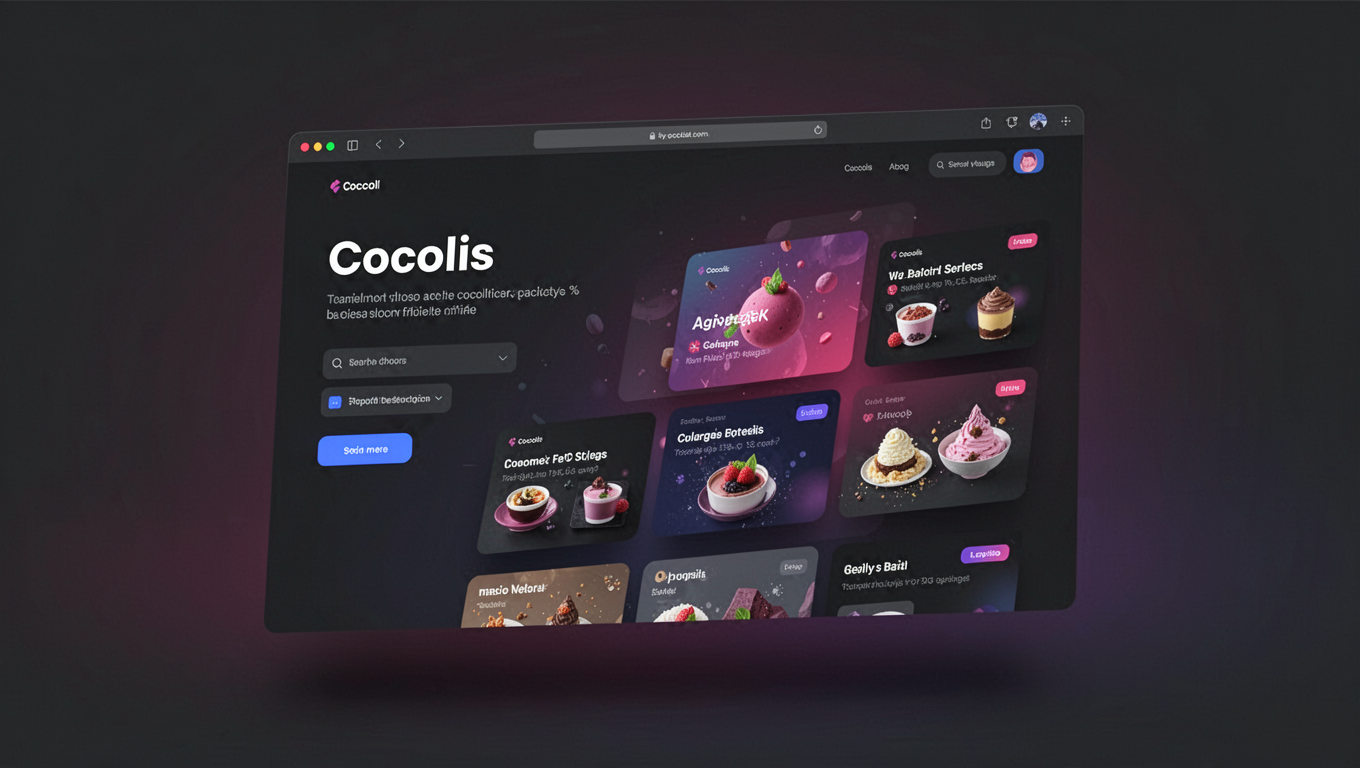 Preview of Cocolis
