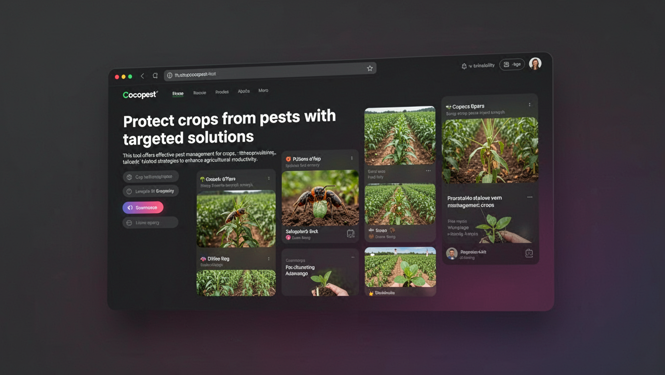 Preview of Cocopest