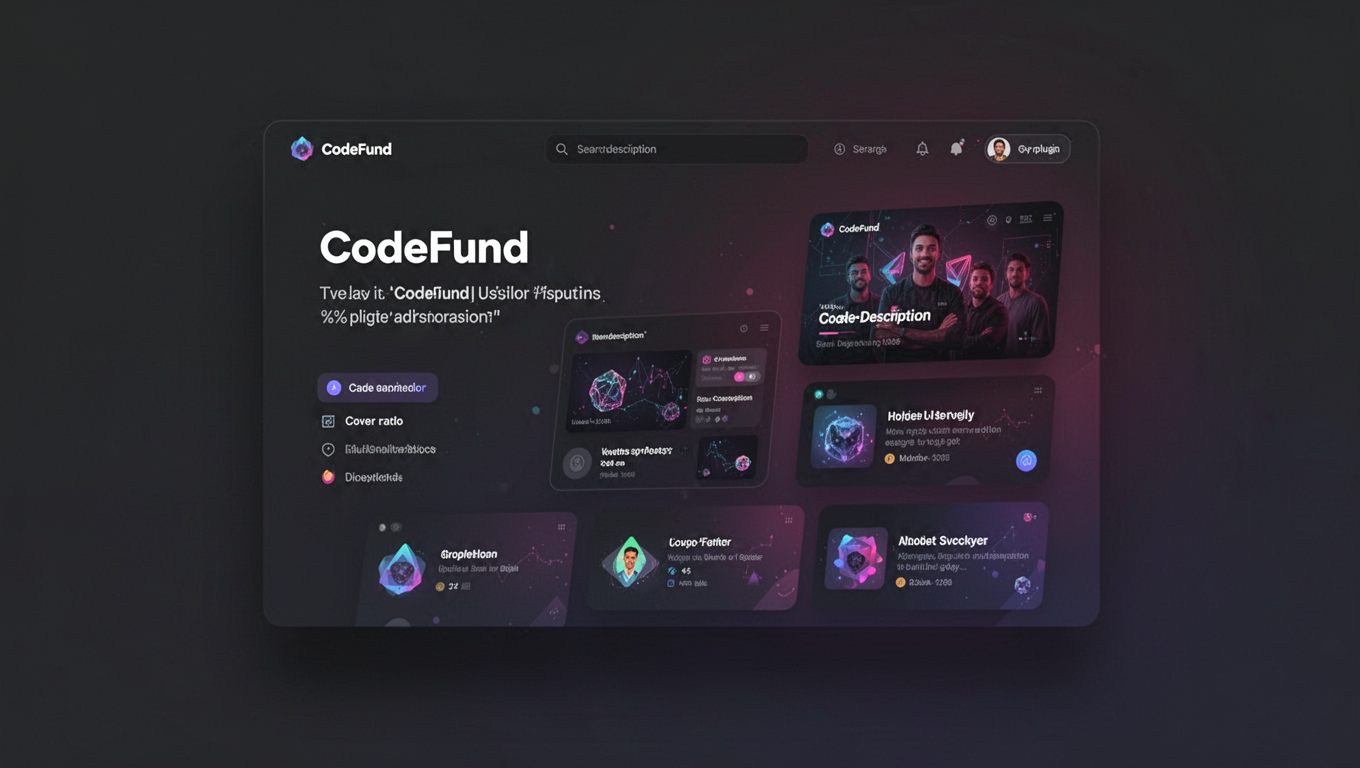 Preview of CodeFund