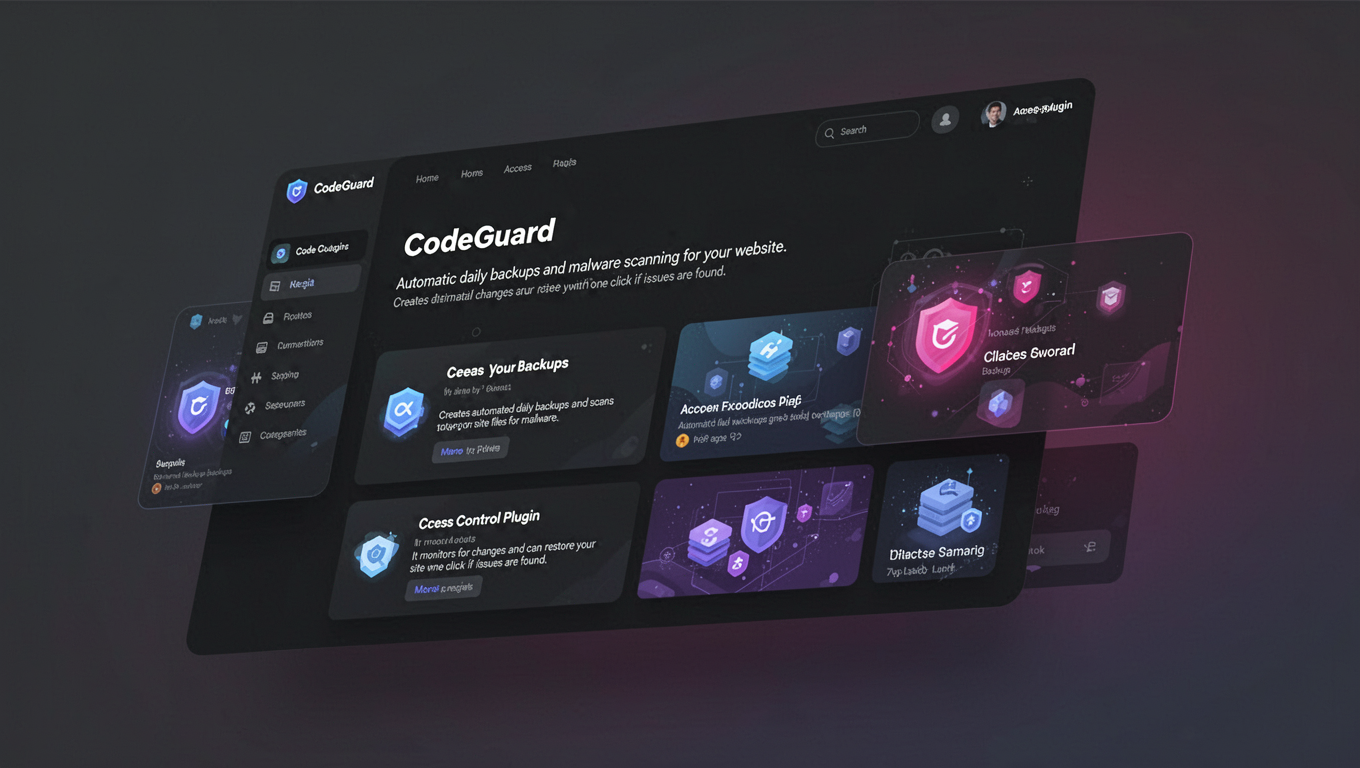 Preview of CodeGuard