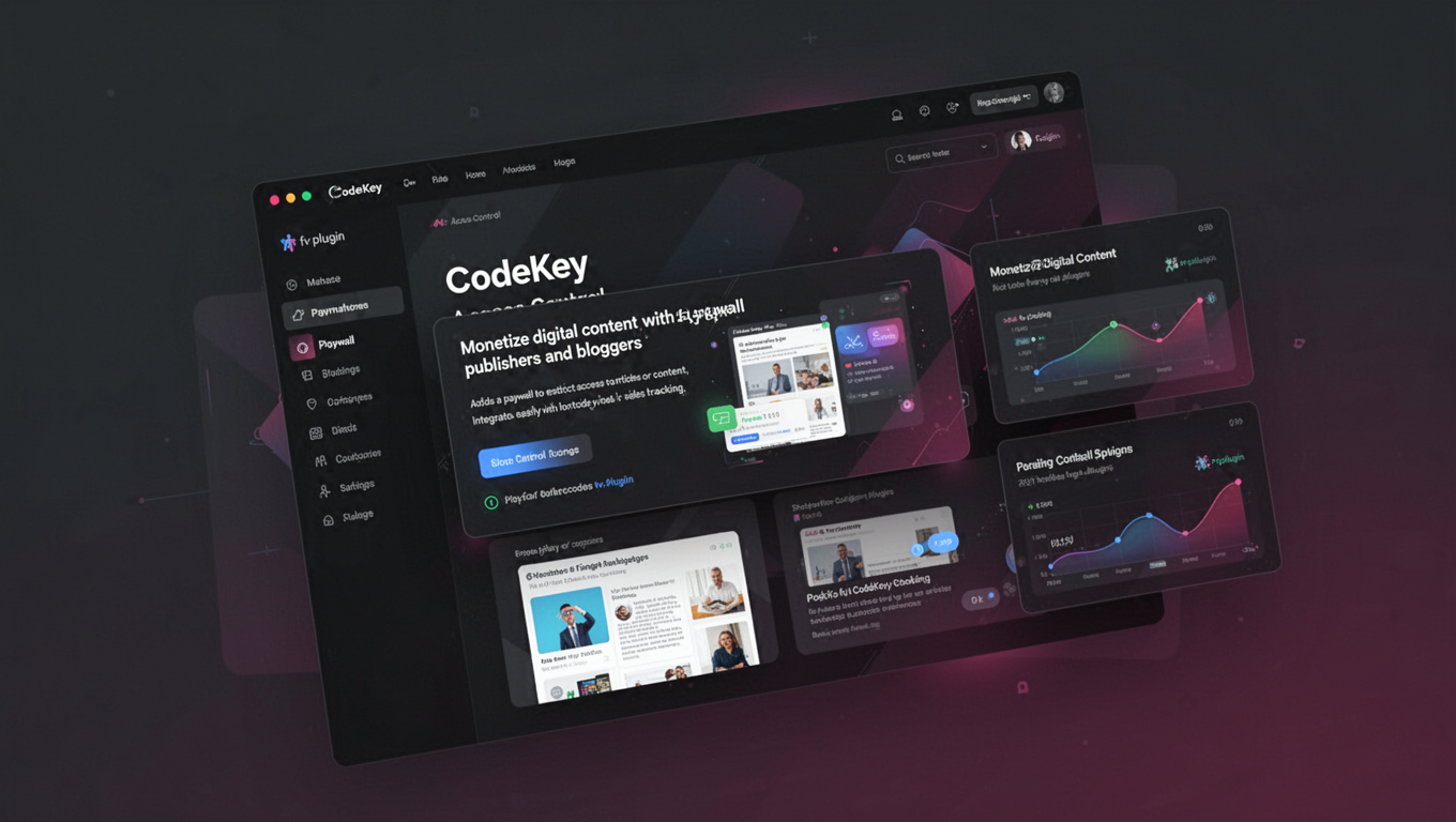 Preview of CodeKey