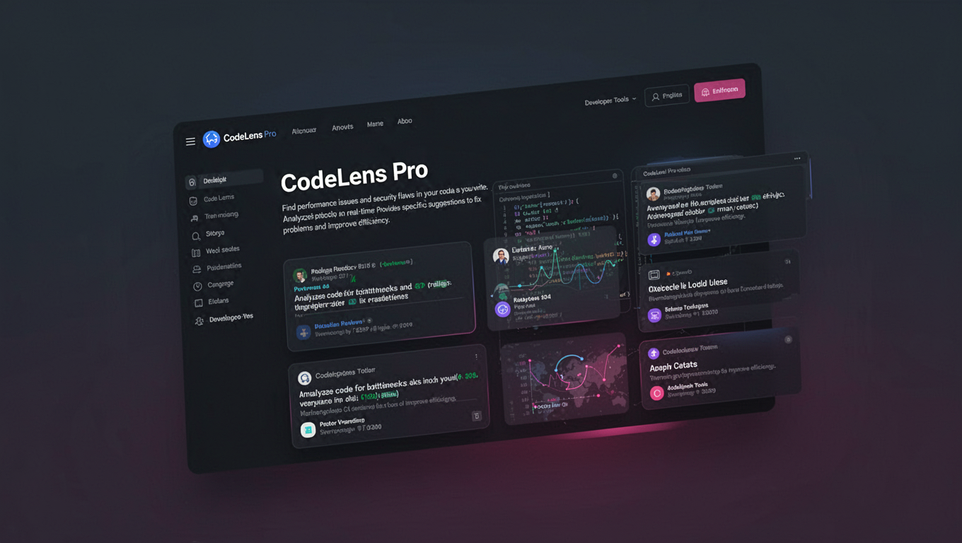 Preview of CodeLens Pro