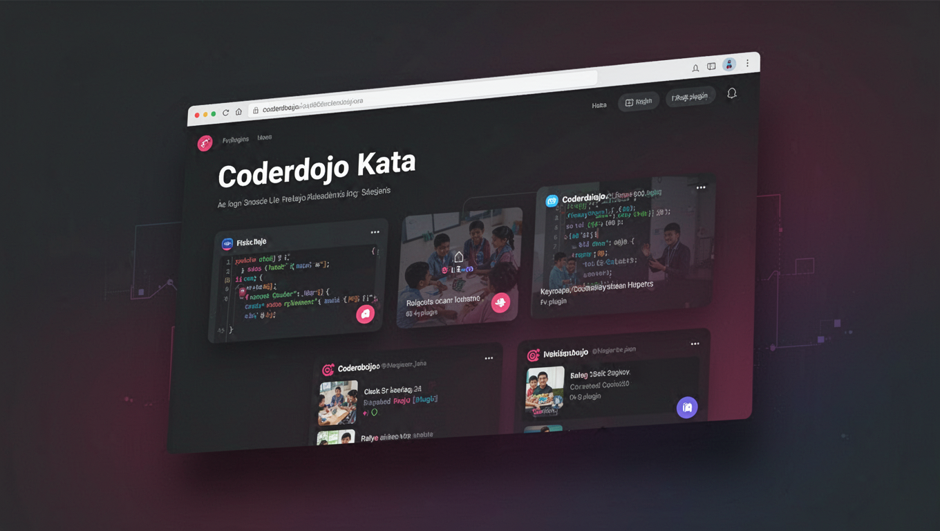 Preview of Coderdojo Kata