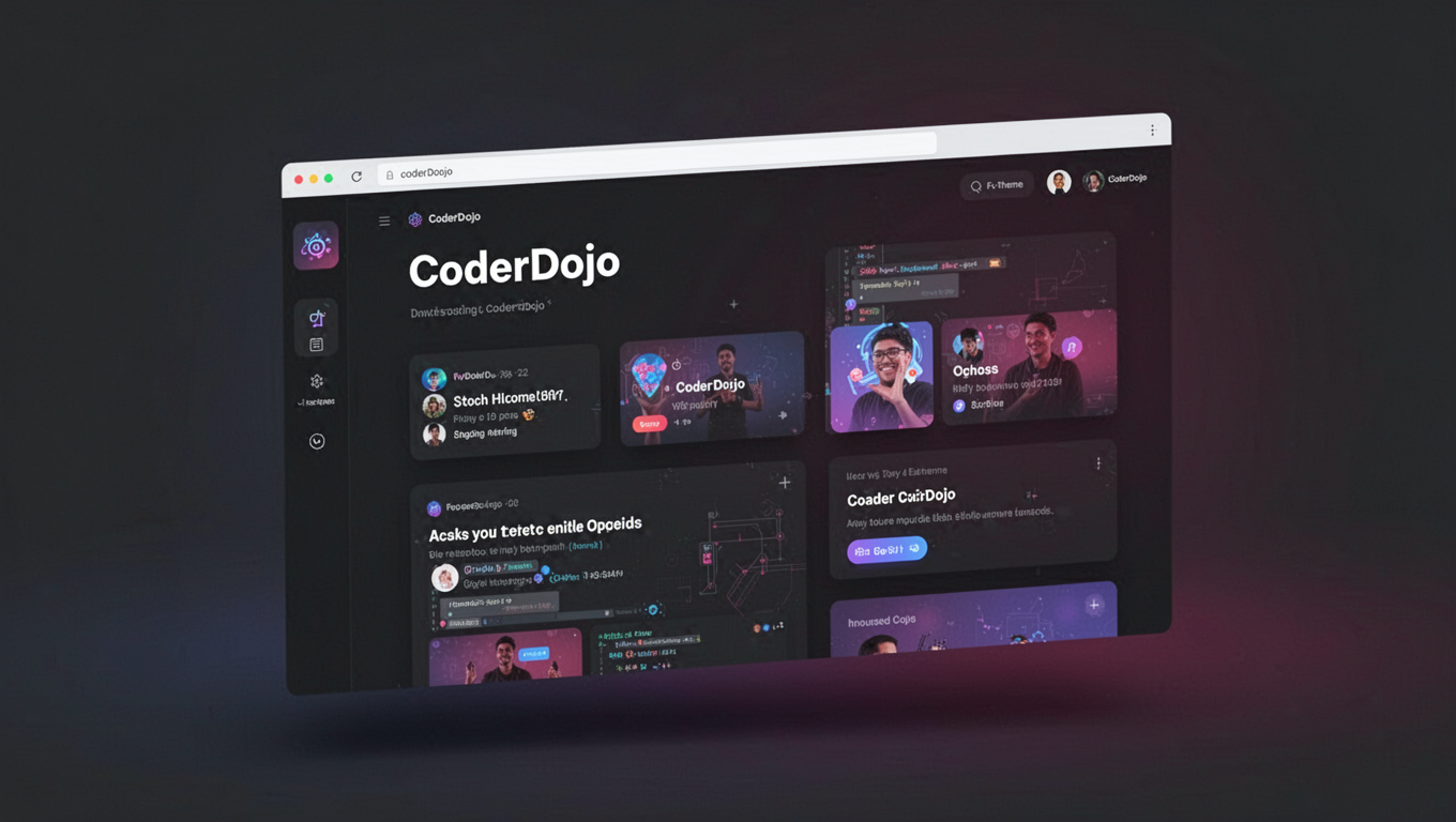 Preview of CoderDojo