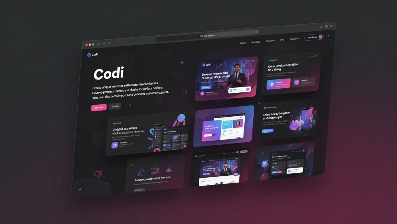 Preview of Codi