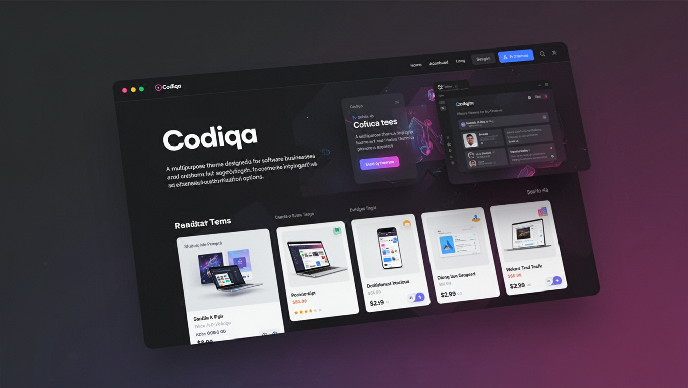 Preview of Codiqa