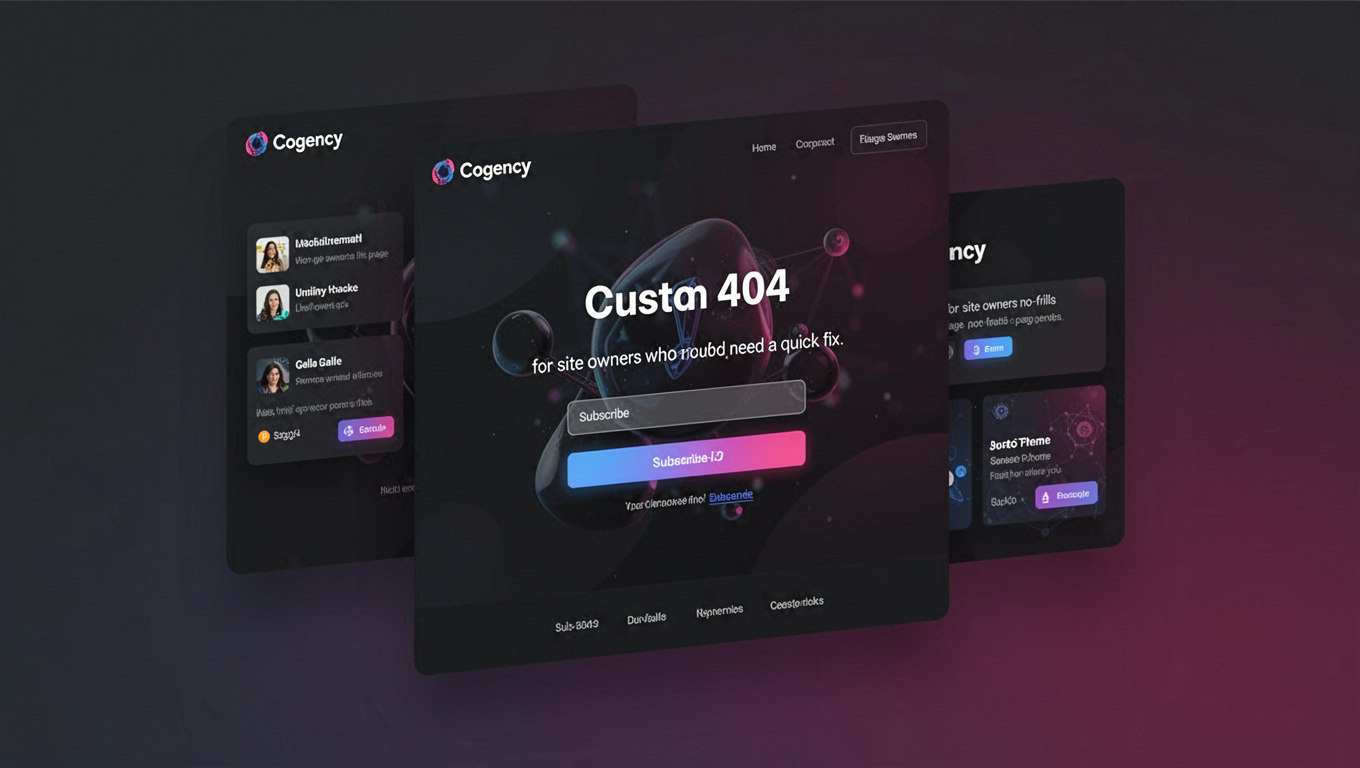 Preview of Cogency
