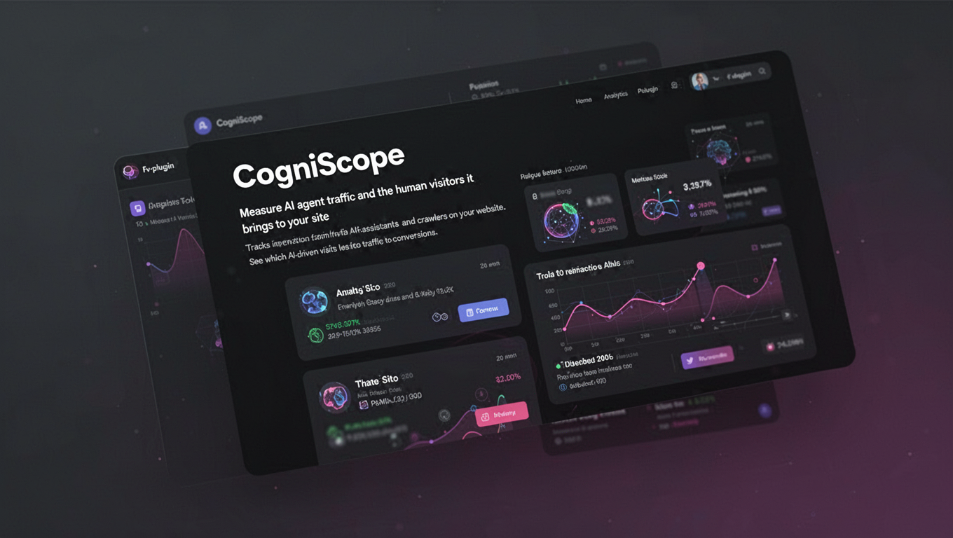 Preview of CogniScope